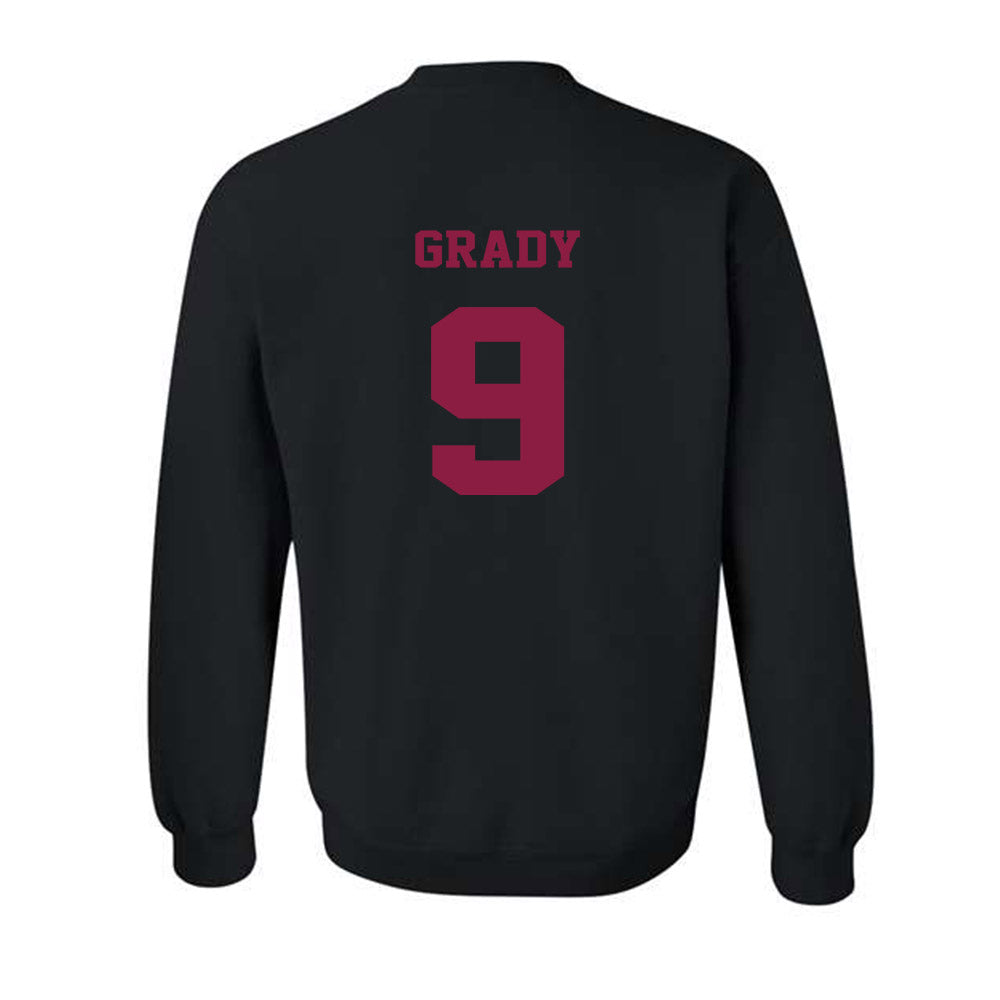 Virginia Tech - NCAA Baseball : Clay Grady - Crewneck Sweatshirt Sports Shersey