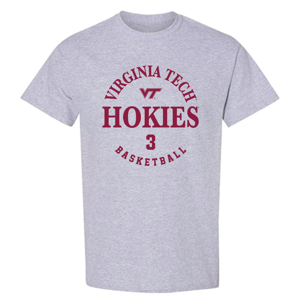 Virginia Tech - NCAA Women's Basketball : Mackenzie Nelson - T-Shirt Classic Fashion Shersey