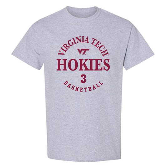 Virginia Tech - NCAA Women's Basketball : Mackenzie Nelson - T-Shirt Classic Fashion Shersey