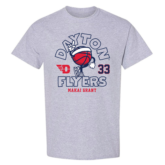 Dayton - NCAA Men's Basketball : Makai Grant - T-Shirt Fashion Shersey