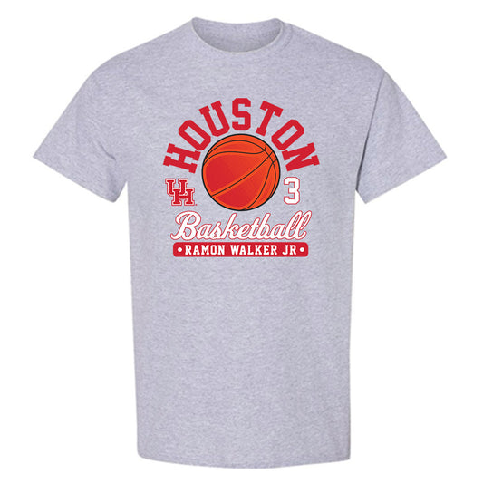 Houston - NCAA Men's Basketball : Ramon Walker Jr - T-Shirt Fashion Shersey