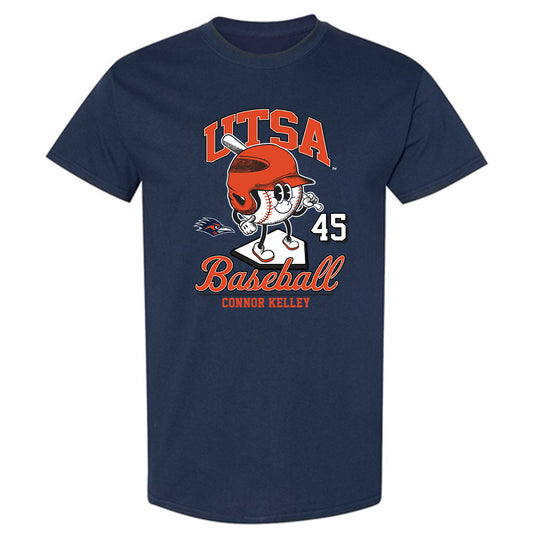 UTSA - NCAA Baseball : Connor Kelley - T-Shirt Fashion Shersey