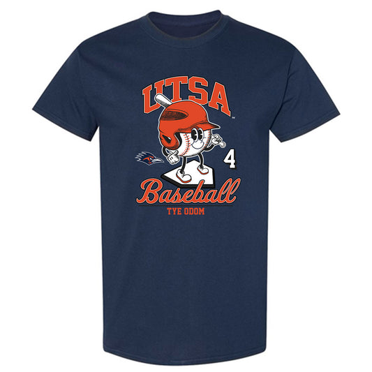 UTSA - NCAA Baseball : Tye Odom - T-Shirt Fashion Shersey