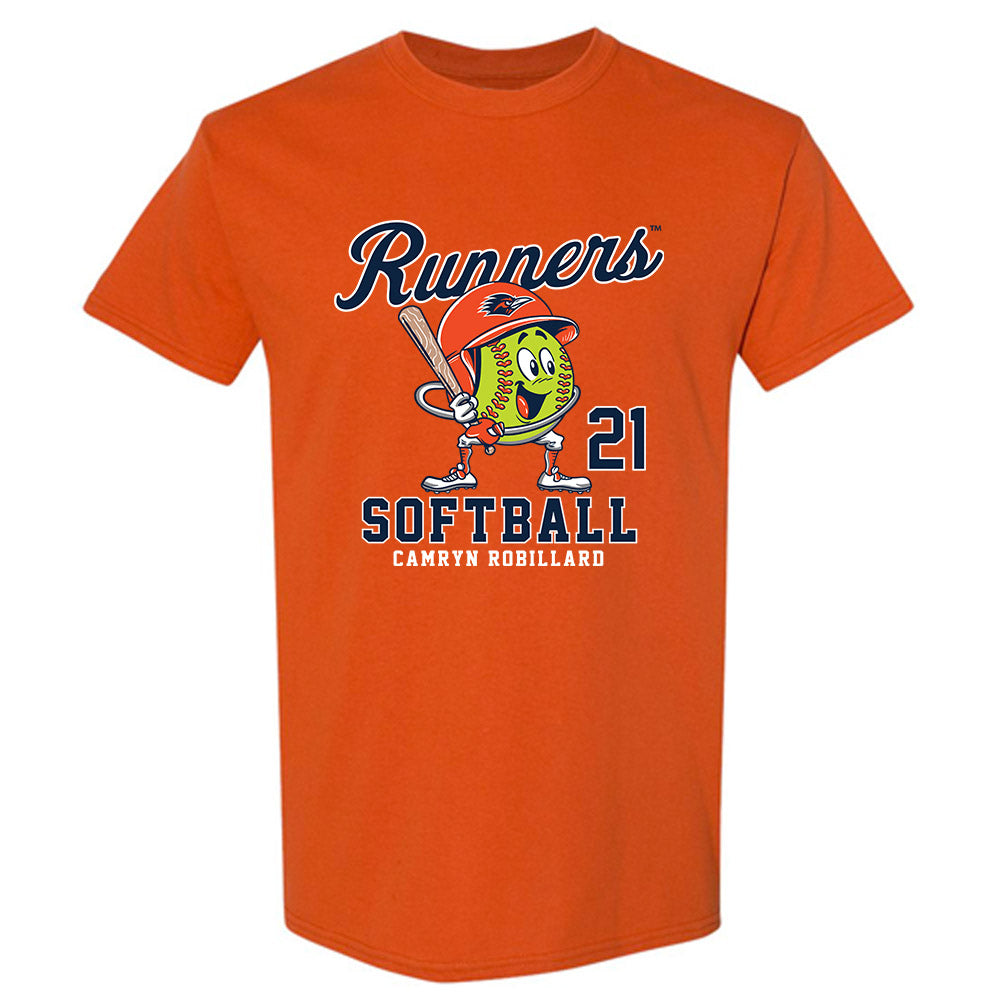 UTSA - NCAA Softball : Camryn Robillard - T-Shirt Fashion Shersey