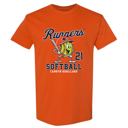 UTSA - NCAA Softball : Camryn Robillard - T-Shirt Fashion Shersey