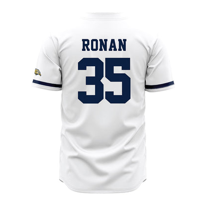 Oral Roberts - NCAA Baseball : Reed Ronan - Baseball Jersey