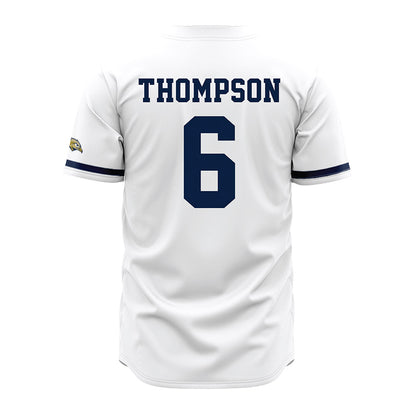 Oral Roberts - NCAA Baseball : Samuel Thompson - Baseball Jersey