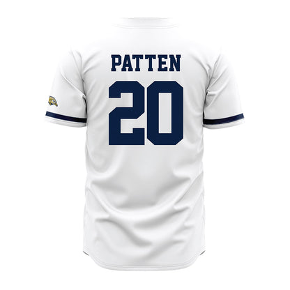 Oral Roberts - NCAA Baseball : Dalton Patten - Baseball Jersey