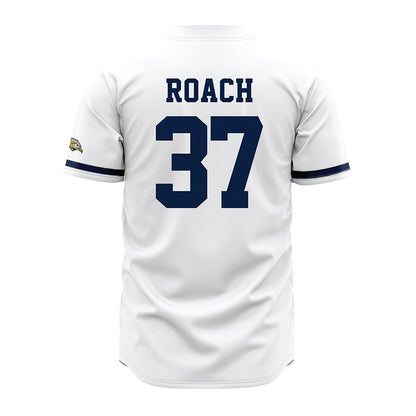Oral Roberts - NCAA Baseball : Andrew Roach - Baseball Jersey