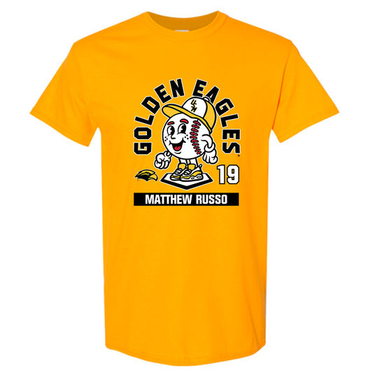 Southern Miss - NCAA Baseball : Matthew Russo - Fashion Shersey Short Sleeve T-Shirt