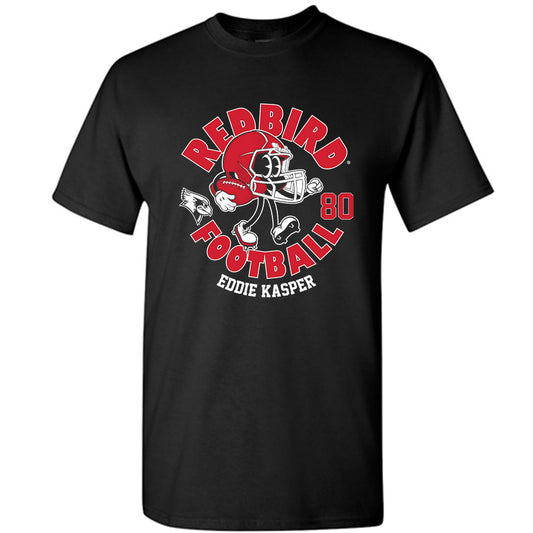 Illinois State - NCAA Football : Eddie Kasper - Short Sleeve T-Shirt