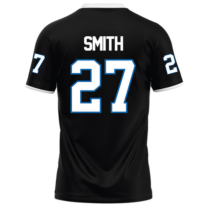 MTSU - NCAA Football : Rickey Smith - Black Jersey