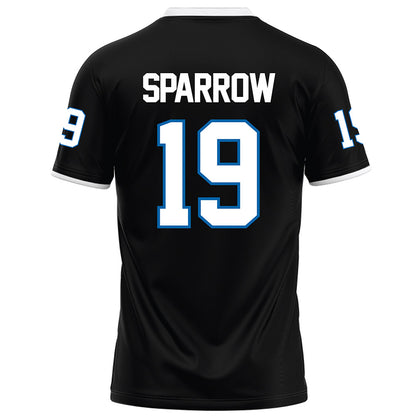 MTSU - NCAA Football : A'Varius Sparrow - Black Jersey