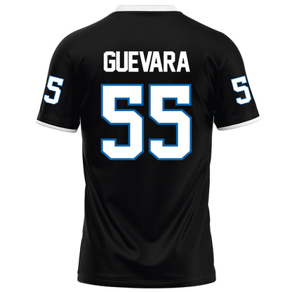 MTSU - NCAA Football : Mateo Guevara - Black Jersey
