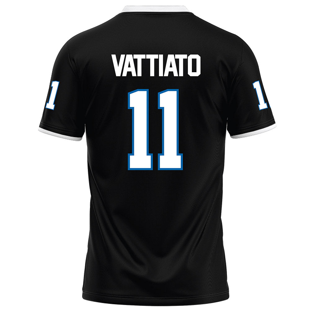 MTSU - NCAA Football : Nicholas Vattiato - Black Jersey