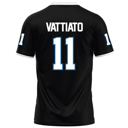 MTSU - NCAA Football : Nicholas Vattiato - Black Jersey