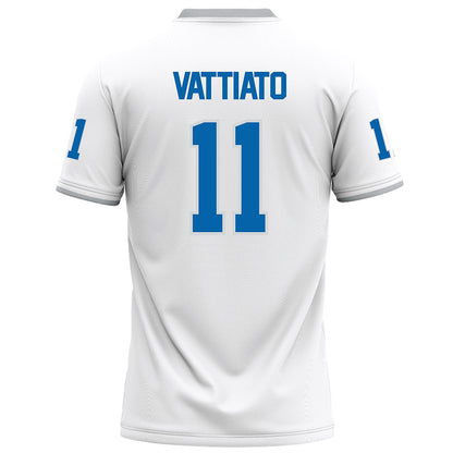 MTSU - NCAA Football : Nicholas Vattiato - White Jersey