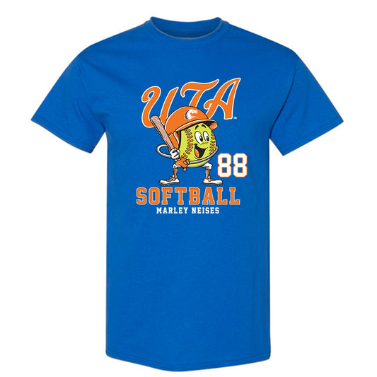 Texas Arlington - NCAA Softball : Marley Neises - T-Shirt Fashion Shersey