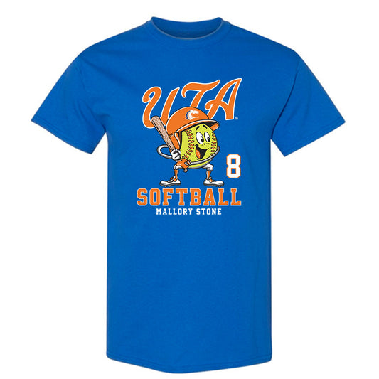 Texas Arlington - NCAA Softball : Mallory Stone - T-Shirt Fashion Shersey