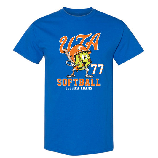 Texas Arlington - NCAA Softball : Jessica Adams - T-Shirt Fashion Shersey