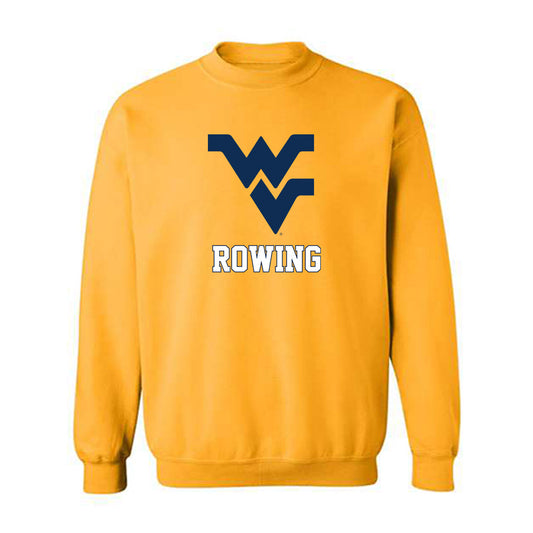 West Virginia - NCAA Women's Rowing : Katherine Capitan - Classic Shersey Sweatshirt
