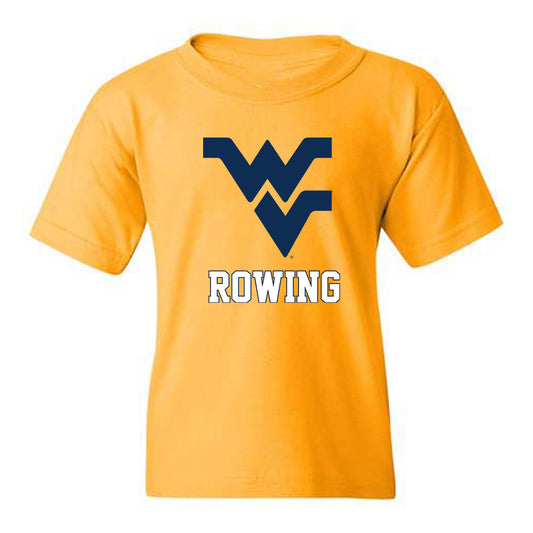 West Virginia - NCAA Women's Rowing : Megan Present - Classic Shersey Youth T-Shirt