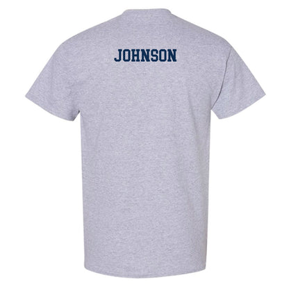 West Virginia - NCAA Wrestling : Trey Johnson - Classic Shersey Short Sleeve T-Shirt