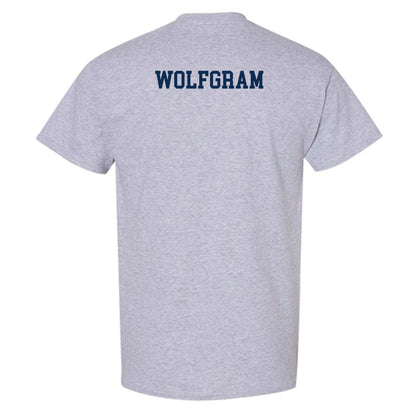 West Virginia - NCAA Wrestling : Michael Wolfgram - Classic Shersey Short Sleeve T-Shirt