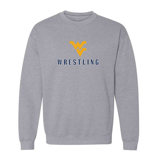 West Virginia - NCAA Wrestling : Brayden Roberts - Classic Shersey Sweatshirt