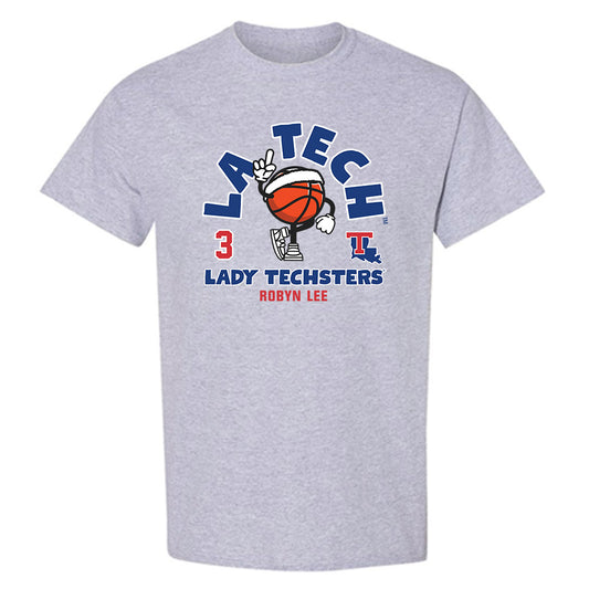 LA Tech - NCAA Women's Basketball : Robyn Lee - T-Shirt Fashion Shersey