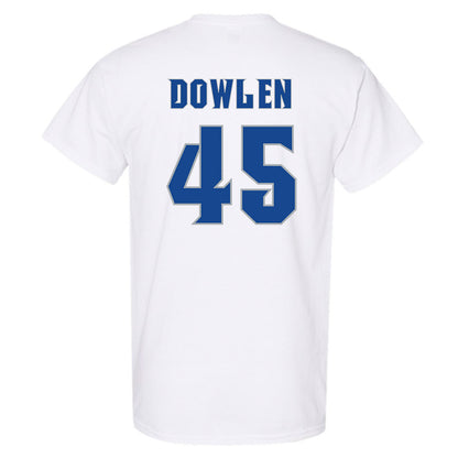 Seton Hall - NCAA Baseball : Colin Dowlen - T-Shirt Replica Shersey