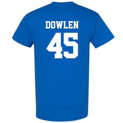 Seton Hall - NCAA Baseball : Colin Dowlen - T-Shirt Replica Shersey