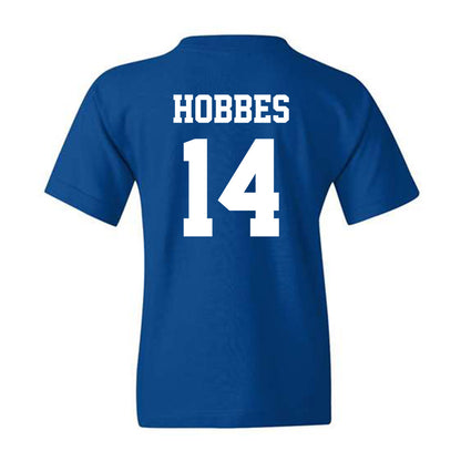 Seton Hall - NCAA Softball : Caroline Hobbes - Youth T-Shirt Replica Shersey