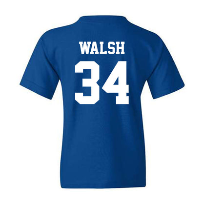 Seton Hall - NCAA Softball : Madison Walsh - Youth T-Shirt Replica Shersey