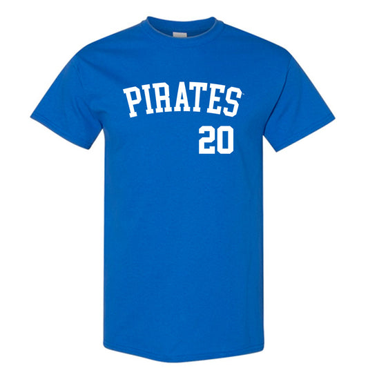 Seton Hall - NCAA Softball : Erin Howard Replica Shersey Short Sleeve T-Shirt