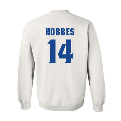 Seton Hall - NCAA Softball : Caroline Hobbes - Crewneck Sweatshirt Replica Shersey