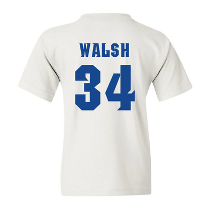Seton Hall - NCAA Softball : Madison Walsh - Youth T-Shirt Replica Shersey