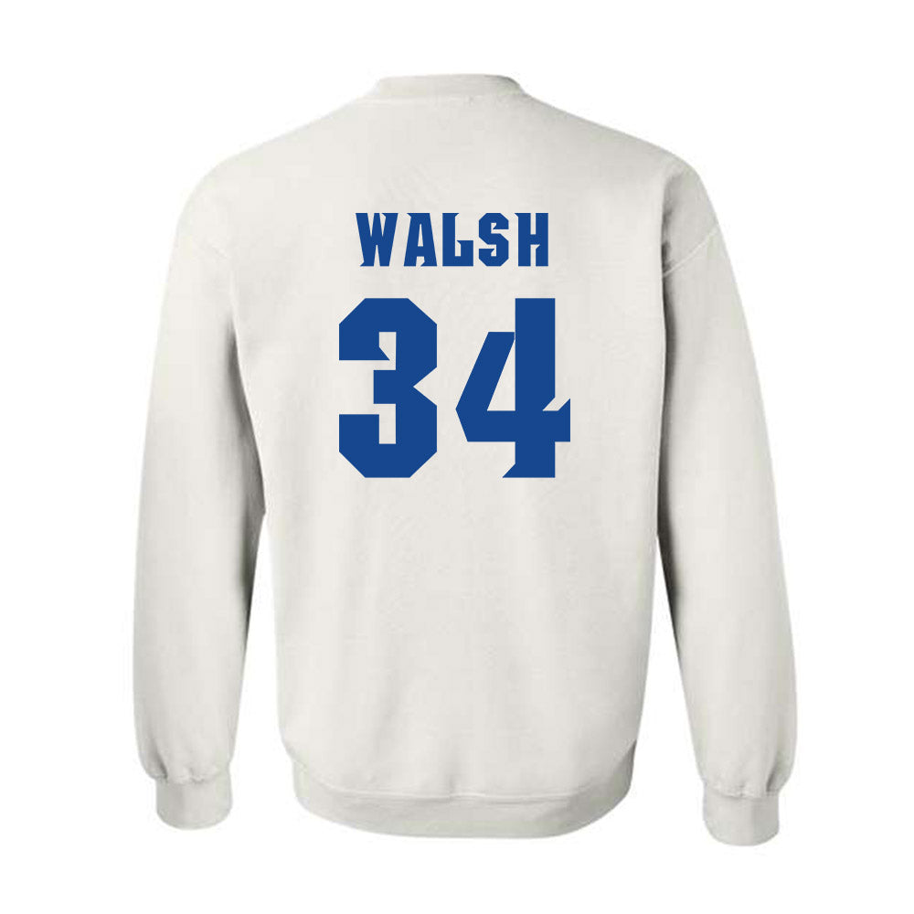 Seton Hall - NCAA Softball : Madison Walsh - Crewneck Sweatshirt Replica Shersey