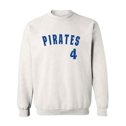 Seton Hall - NCAA Softball : Kelsey Carr - Crewneck Sweatshirt Replica Shersey
