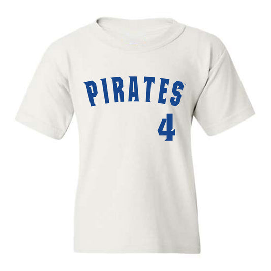 Seton Hall - NCAA Softball : Kelsey Carr - Youth T-Shirt Replica Shersey