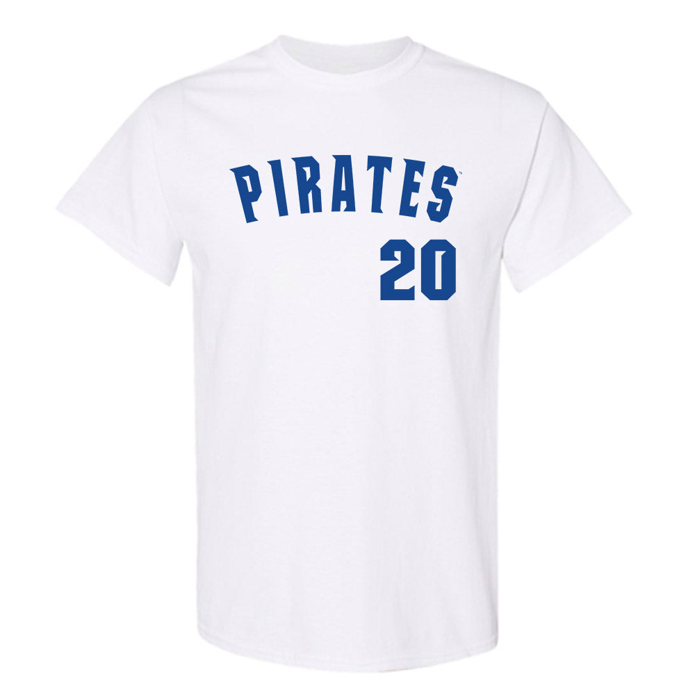 Seton Hall - NCAA Softball : Erin Howard - T-Shirt Replica Shersey