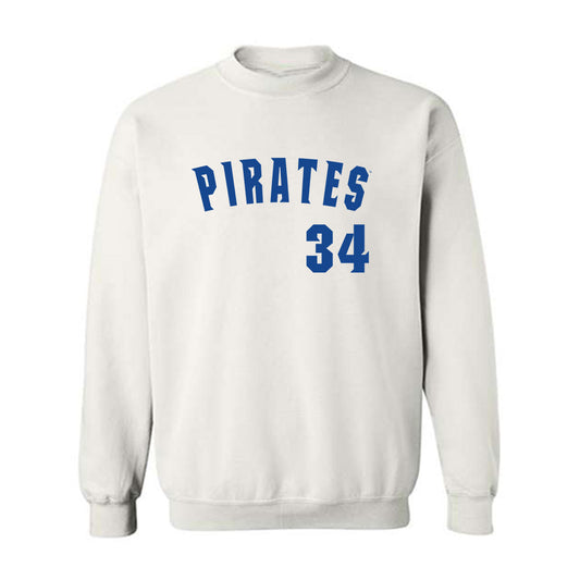 Seton Hall - NCAA Softball : Madison Walsh - Crewneck Sweatshirt Replica Shersey