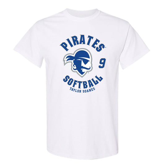 Seton Hall - NCAA Softball : Taylor Soanes - T-Shirt Fashion Shersey
