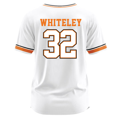 Campbell - NCAA Softball : Madeleine Whiteley - Baseball Jersey