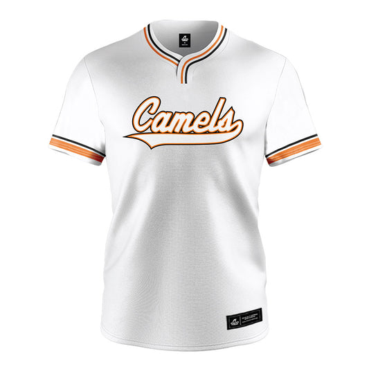 Campbell - NCAA Softball : Savannah White - Baseball Jersey