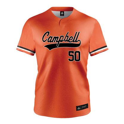 Campbell - NCAA Softball : Kayla Carter Thomas - Baseball Jersey