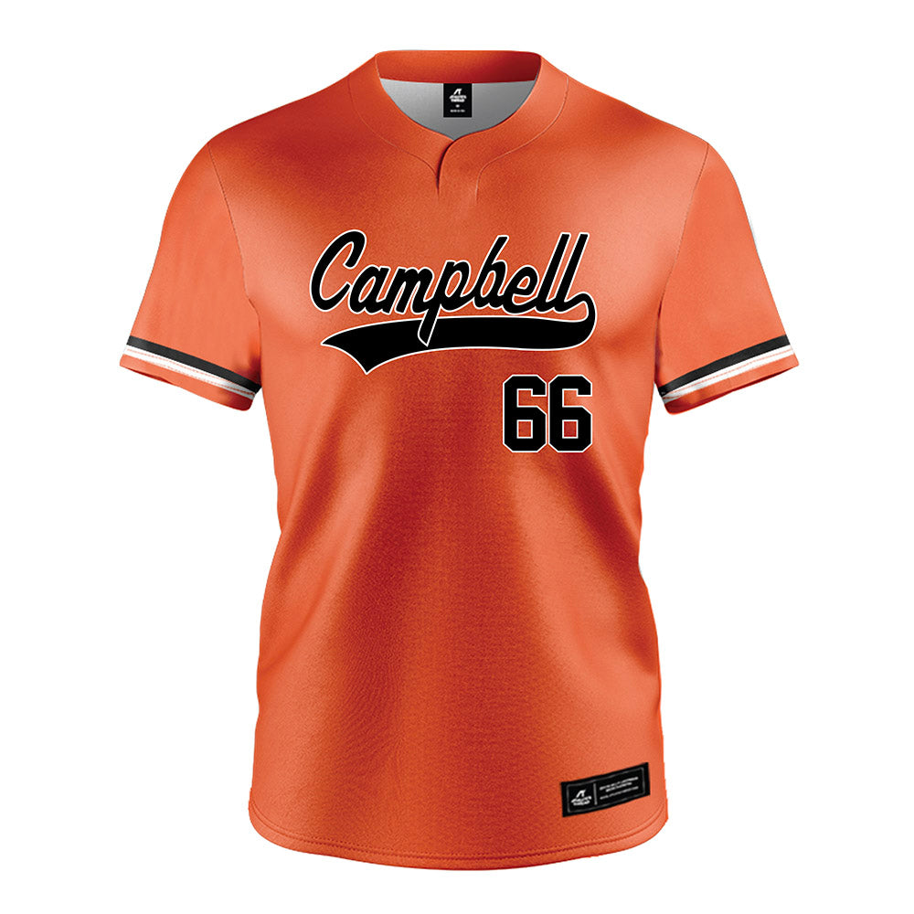 Campbell - NCAA Softball : Sterling Hairston - Baseball Jersey