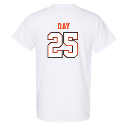 Campbell - NCAA Softball : Janel Day - T-Shirt Replica Shersey