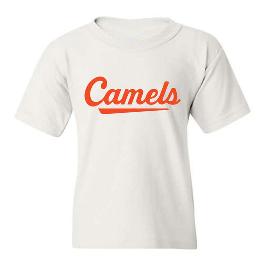 Campbell - NCAA Softball : Alyssa Henault - Youth T-Shirt Replica Shersey
