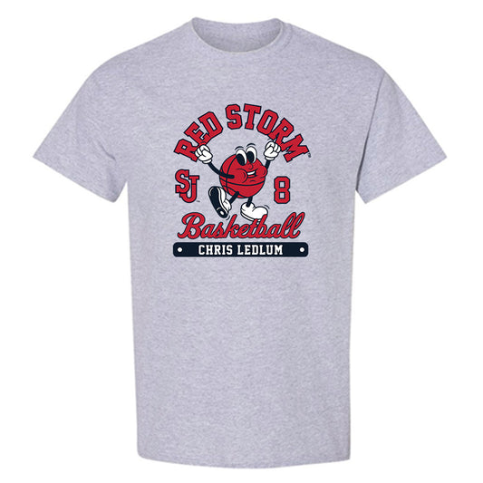 St. Johns - NCAA Men's Basketball : Chris Ledlum - T-Shirt Fashion Shersey